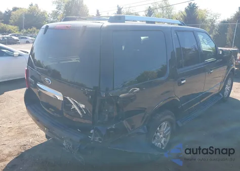 2014 Ford Expedition Limited from USA, damaged, VIN 1FMJU2A52EEF01153